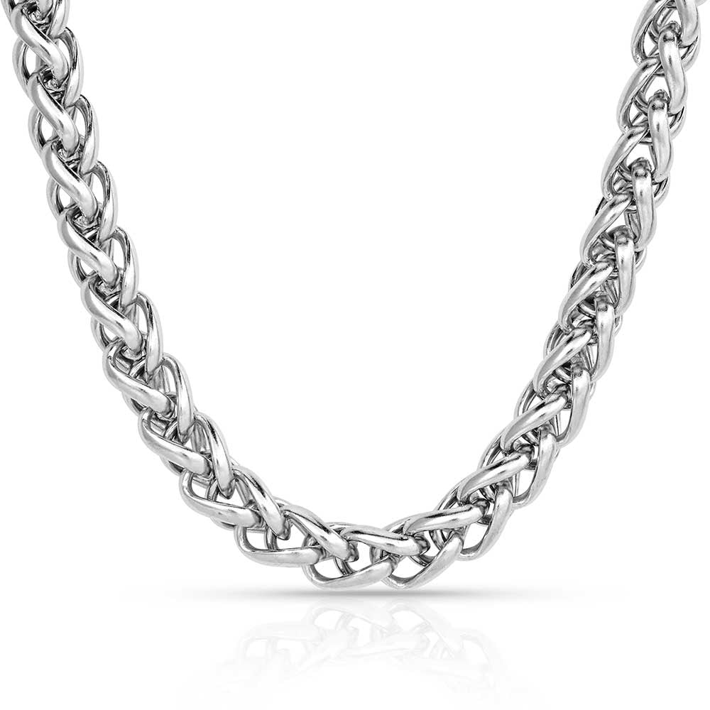 Montana Silversmiths Wheat Chain Necklace STYLE NC5617