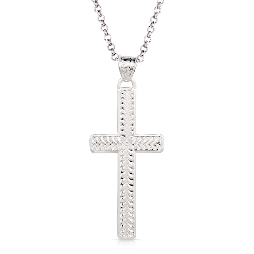 Montana Silversmiths Cross Necklace STYLE NC5890