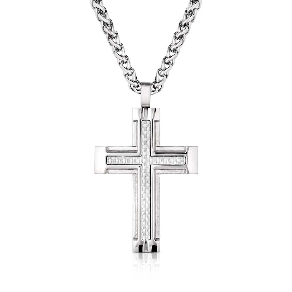 Montana Silversmiths Cross Necklace STYLE NC6163