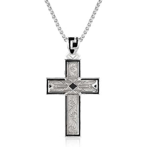 Montana Silversmiths Cross Necklace STYLE NC6171