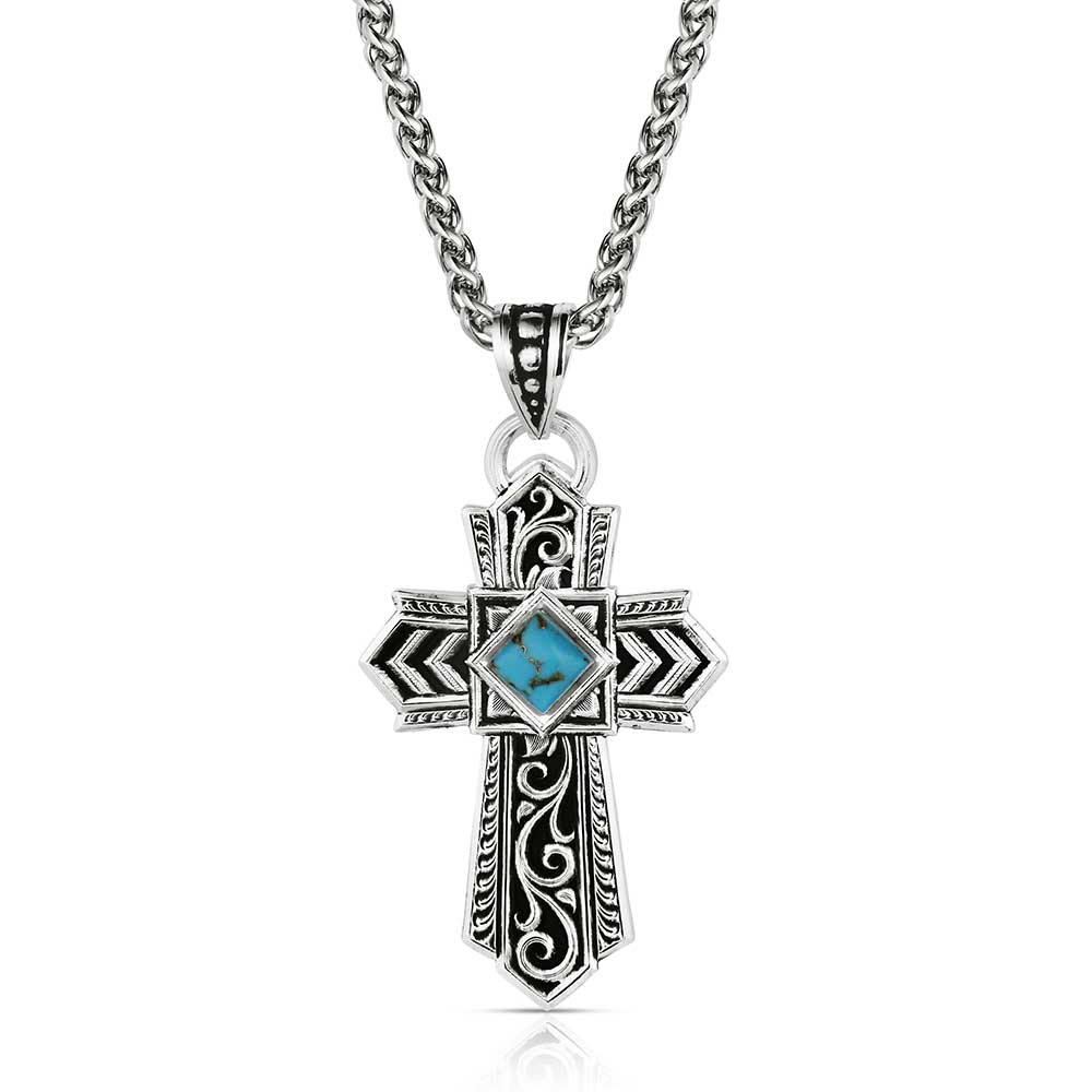 Montana Silversmiths Trust And Faith Necklace STYLE NC6274