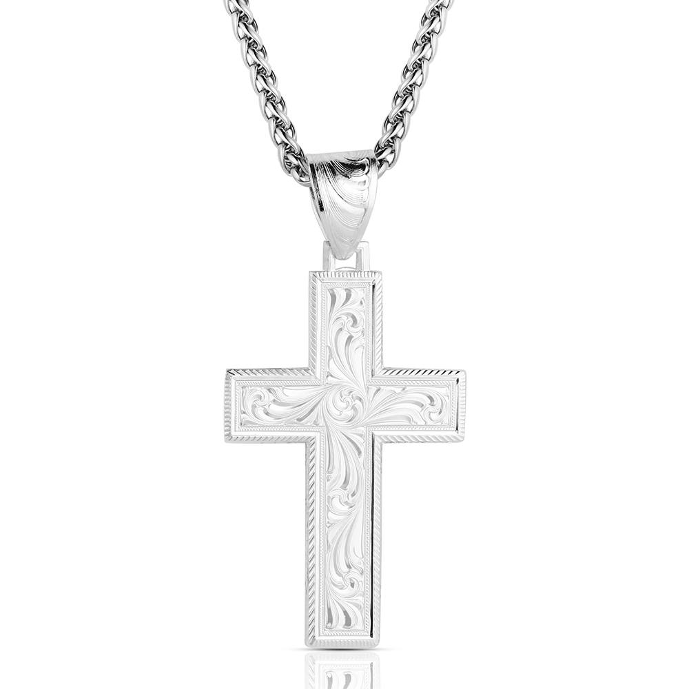 Montana Silversmiths Cross Necklace STYLE NC6412