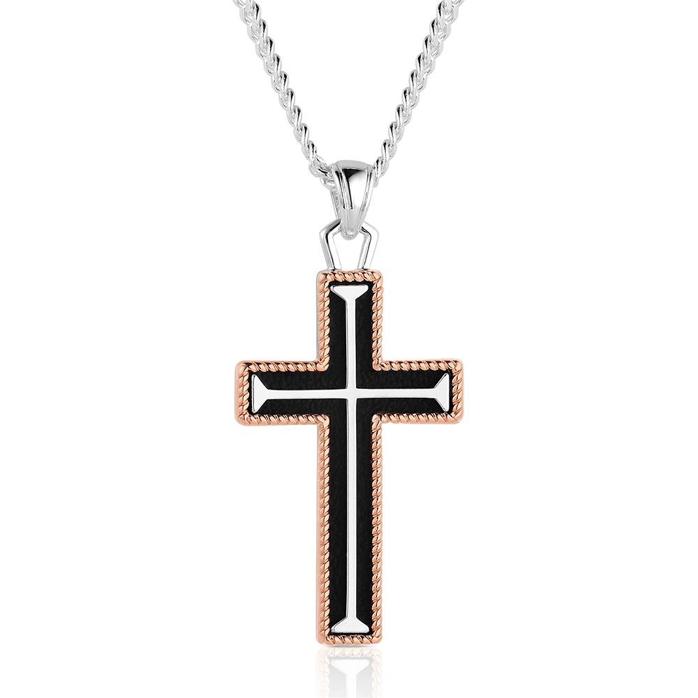 Montana Silversmiths Cross Necklace STYLE NC6430