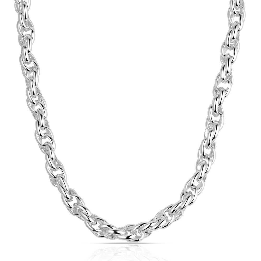 Montana Silversmiths Wheat Chain Necklace STYLE NC6431