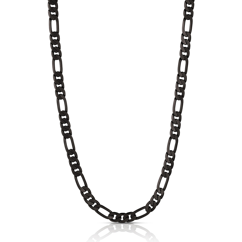 Montana Silversmiths Onyx Chain Necklace STYLE NC6438