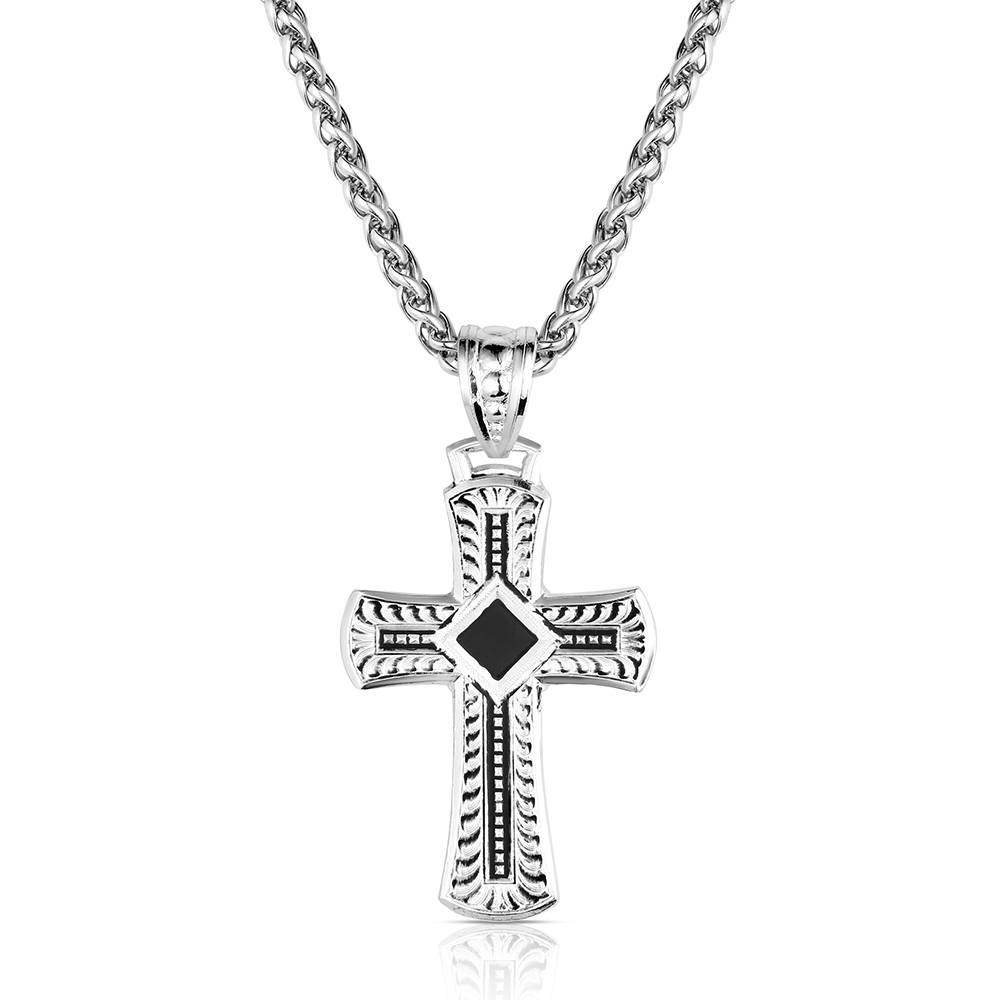 Montana Silversmith Cross Necklace STYLE NC6506