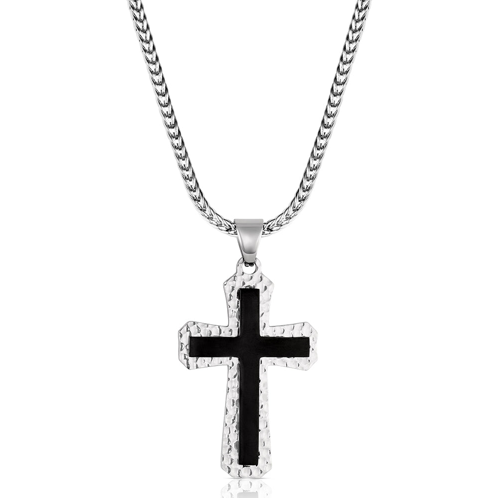 Montana Silversmiths Cross Necklace STYLE NC6596