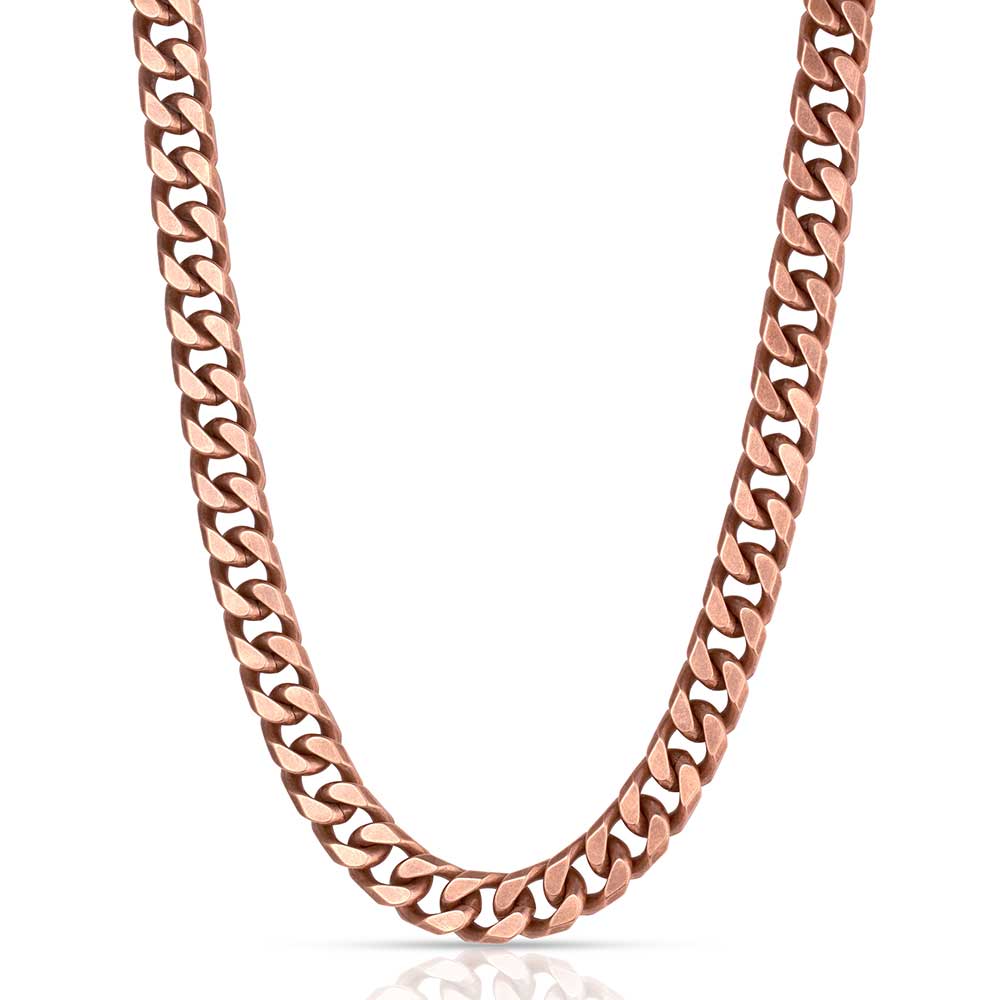 Montana Silversmiths Chain Necklace STYLE NC6598