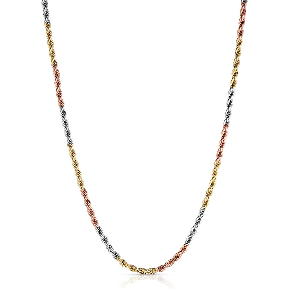 Montana Silversmiths Mosaic Chain Necklace STYLE NC6628