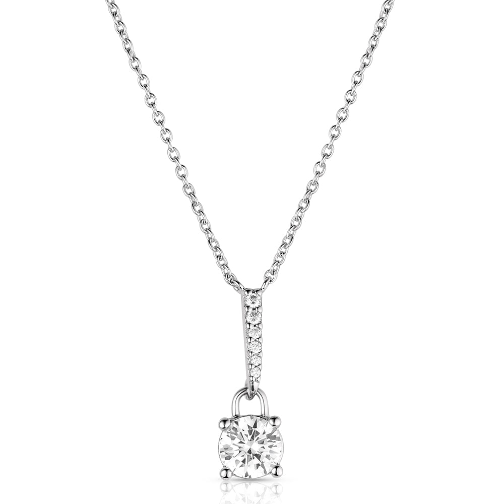 Montana Silversmiths Crystal Necklace STYLE NC6631