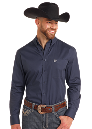 Panhandle Slim Men's Long Sleeve Shirt STYLE PMB2S05431-42