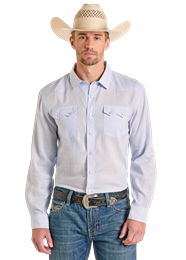 Panhandle Slim Men's Long Sleeve Shirt STYLE PMN2S06566