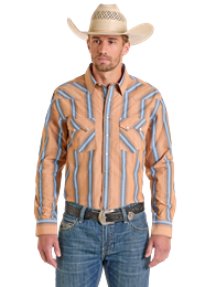 Panhandle Slim Men's Long Sleeve Shirt STYLE PMN2S06573