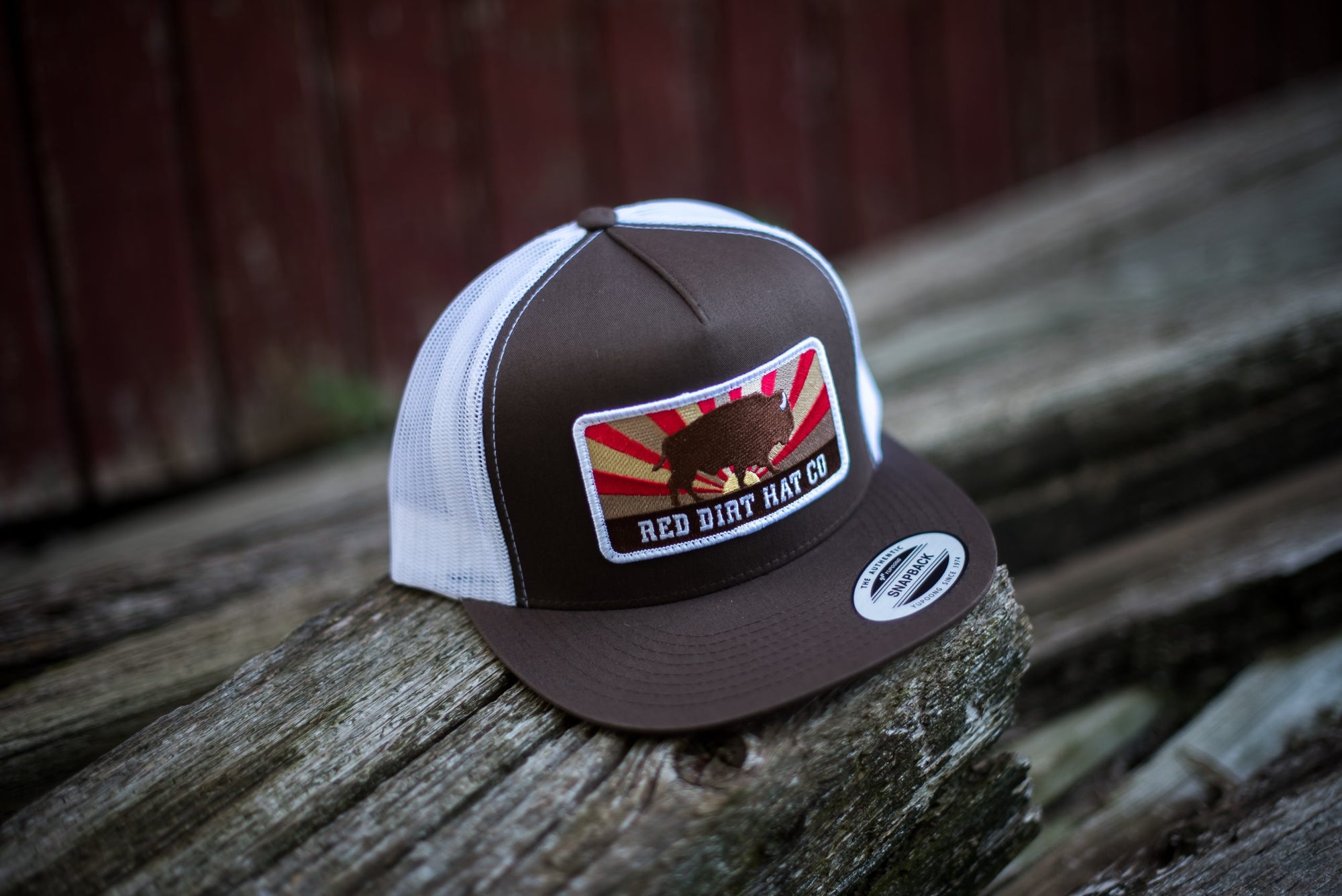 Red Dirt Hat Company Cap STYLE RDHC89