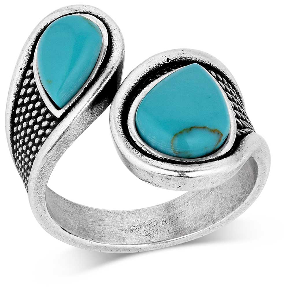 Montana Silversmiths Wrap Ring STYLE RG5968