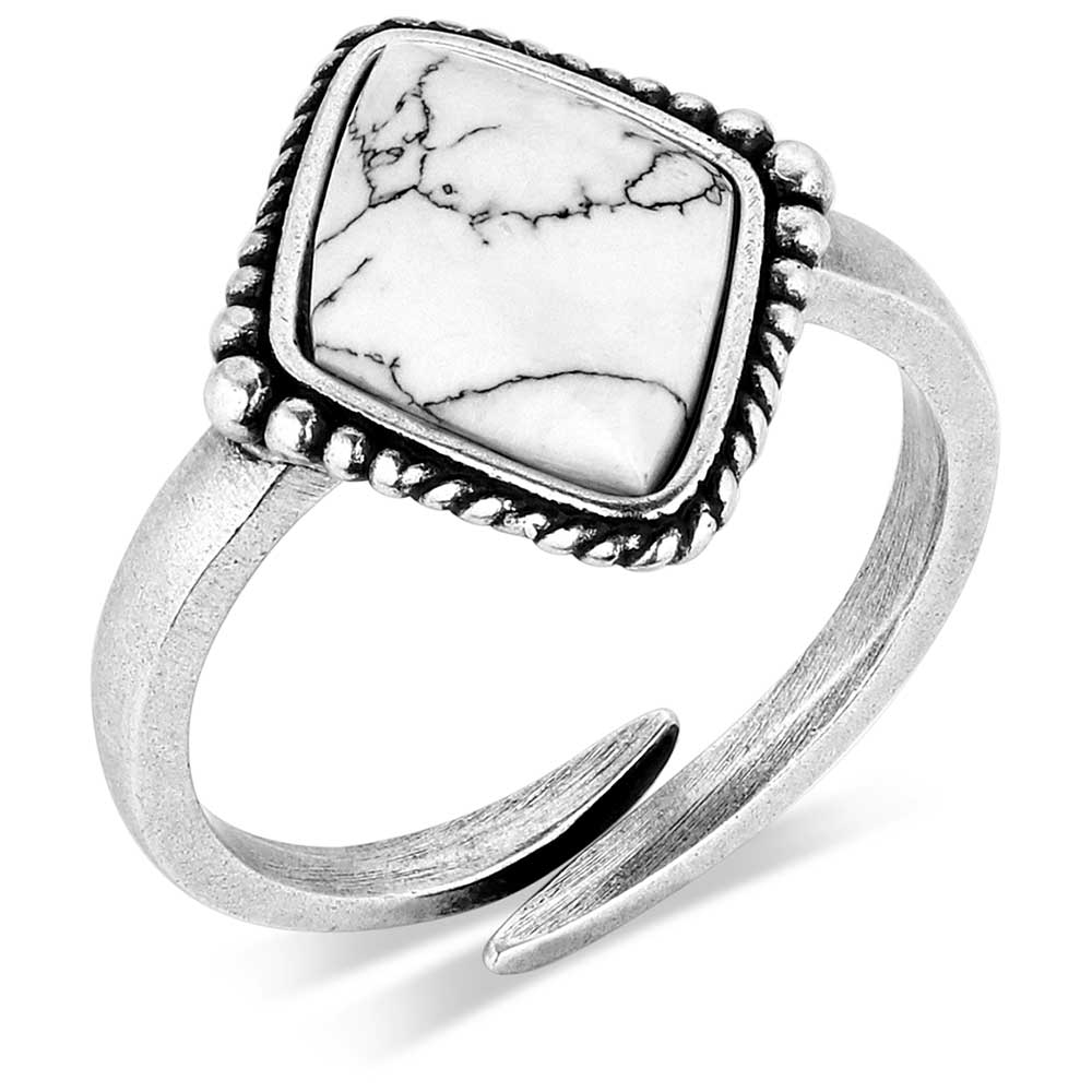 Montana Silversmiths Blank Slate Open Ring STYLE RG5970