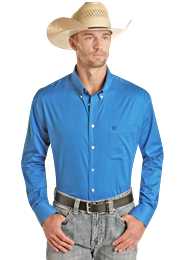 Panhandle Slim Men's Long Sleeve Shirt STYLE RRMSODRZ5T