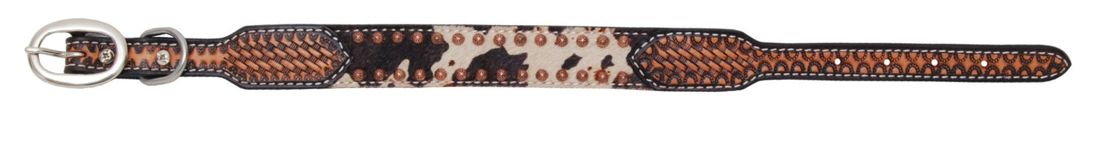 Rafter T Ranch Co. Dog Collar STYLE RTDC415-L