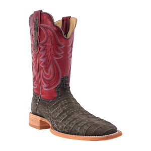 R. Watson Men's Caiman Square Toe Boot STYLE RW2008-2