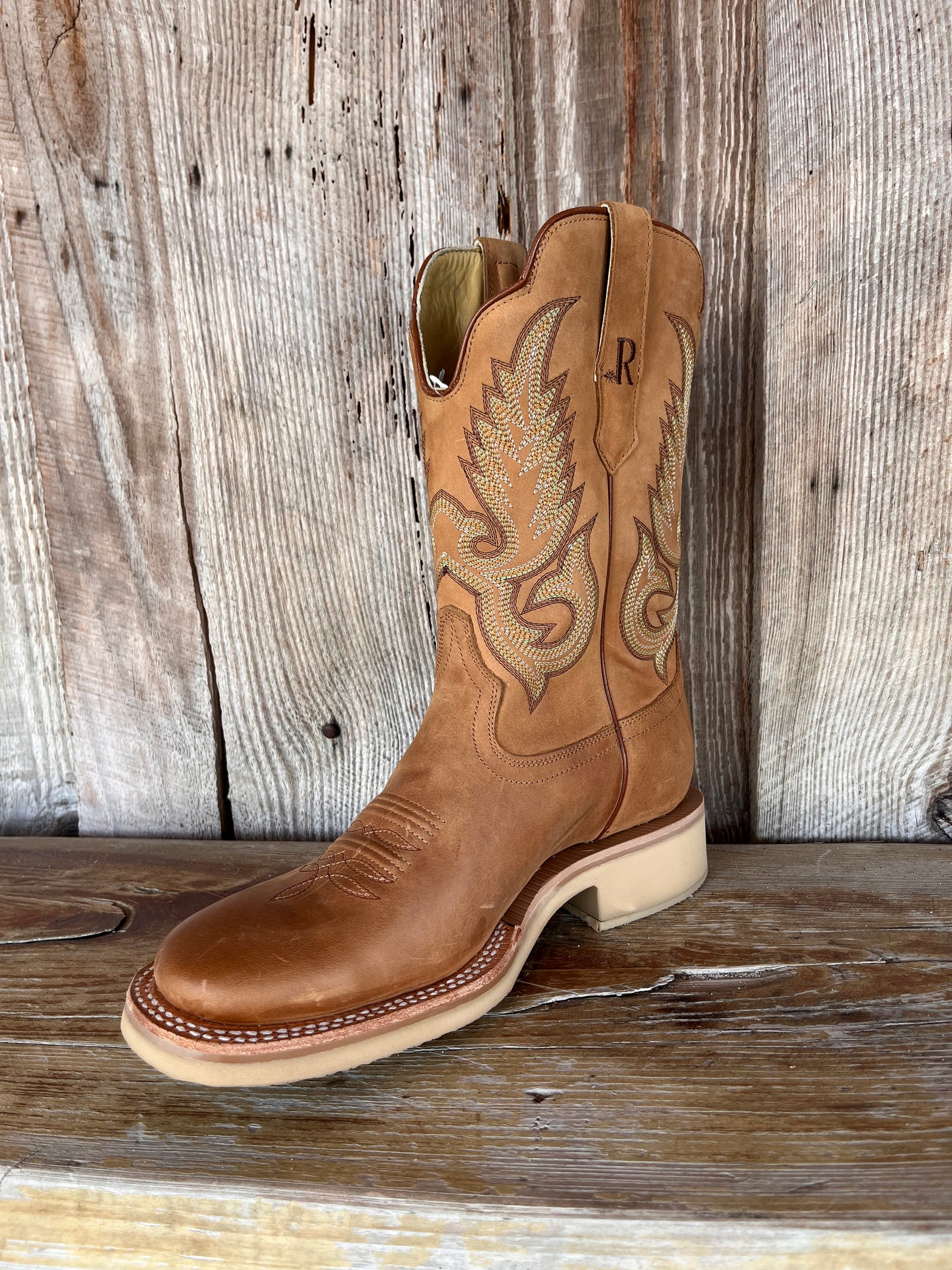 R. Watson Men's Boots STYLE RW8504-4