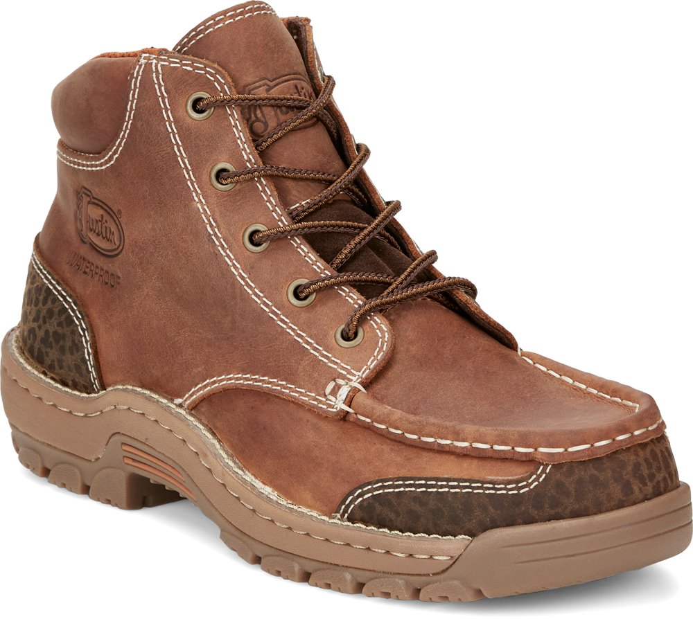 Justin Men's Corbett Lacer Boot STYLE SE252
