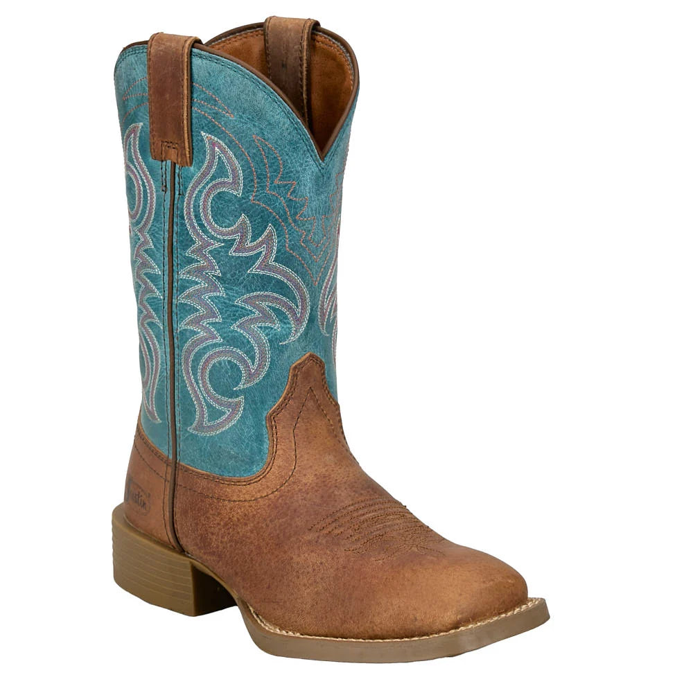 Justin Women's Square Toe Boot STYLE SE2813L