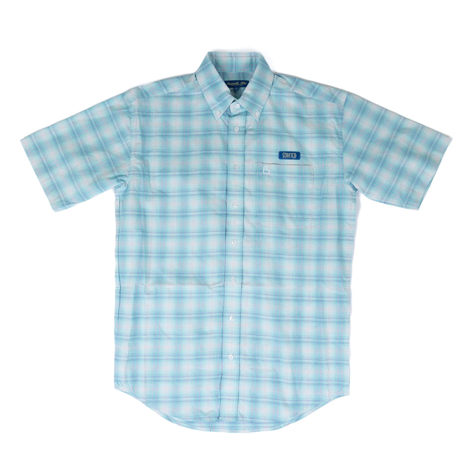 Panhandle Slim Men's Short Sleeve Shirt STYLE SMB3S08273