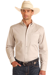 Panhandle Slim Men's Long Sleeve Shirt STYLE SMN2S06119-07
