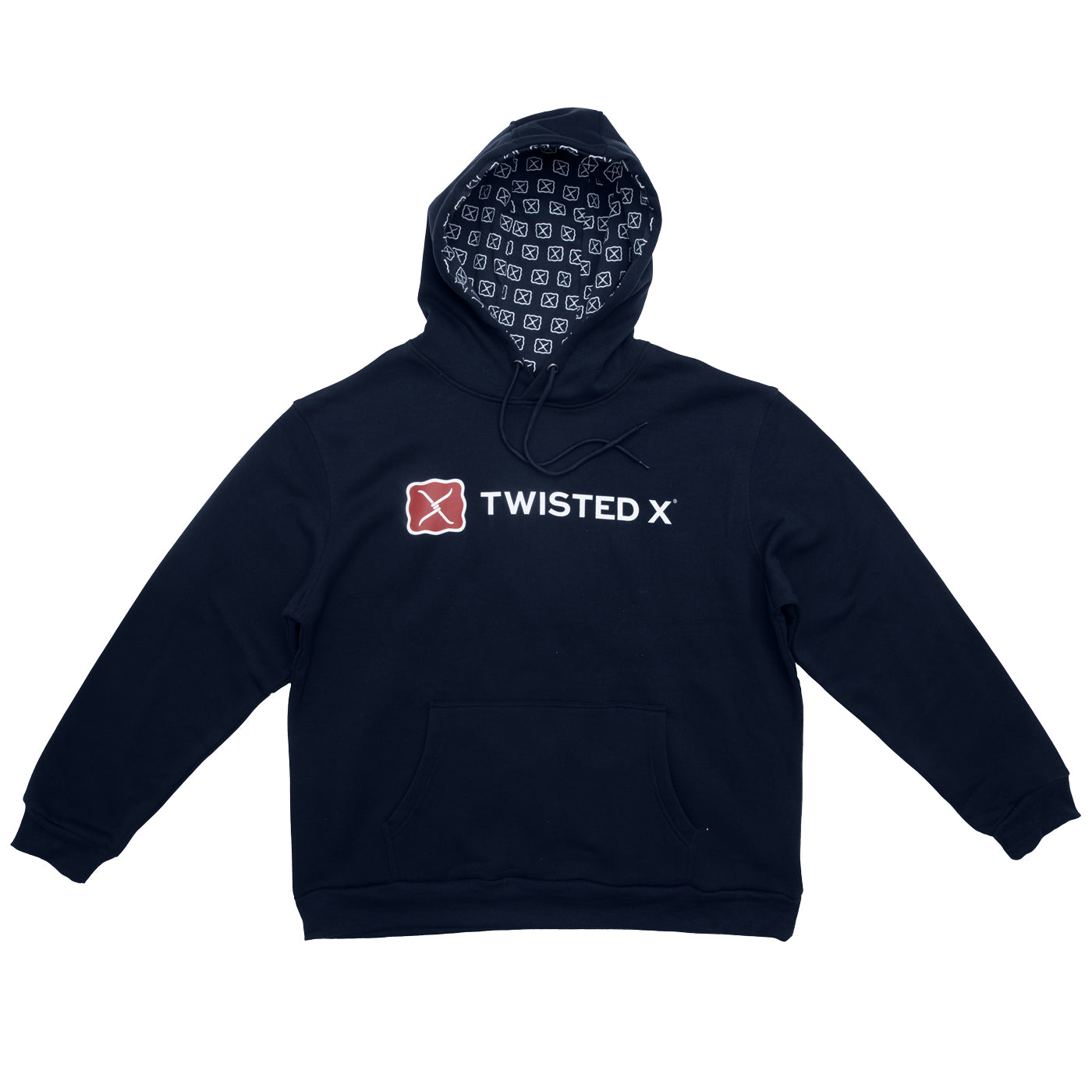 Twisted X Hoodie Sweatshirt STYLE SWSHIRT001