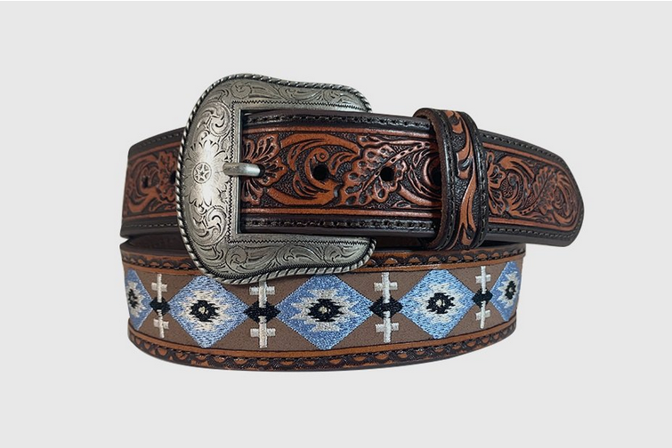 Roper Men's Belt STYLE 8653500