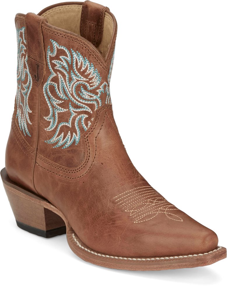 Justin Women's Shorty Boot STYLE VN4421