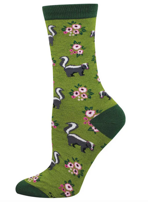 Socksmith Love You Stinky Sock STYLE WBN3695-GHT - Bear Creek Western Store