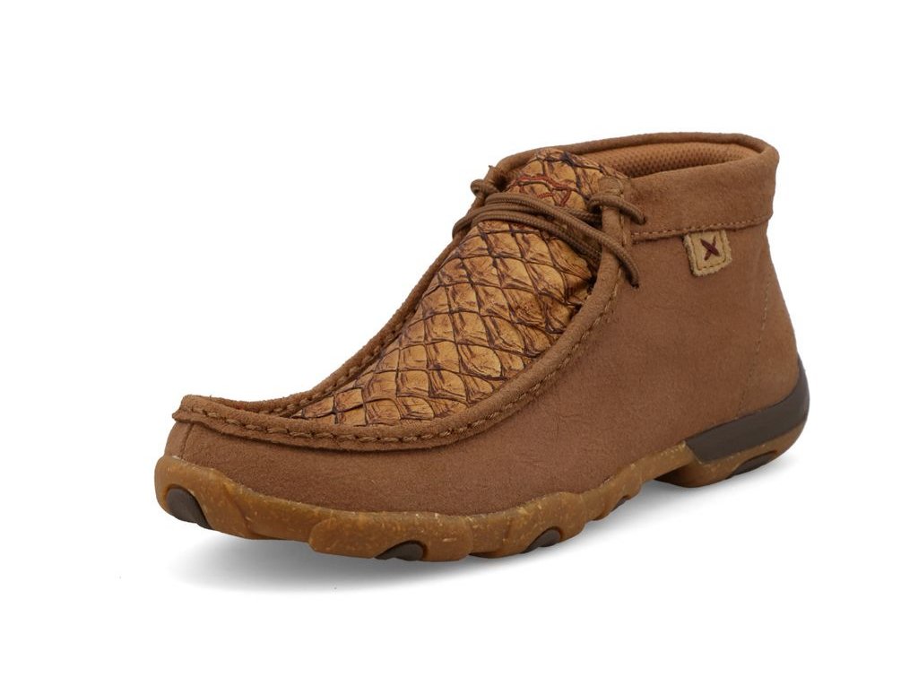 Twisted X Women's Chukka Driving Moc STYLE WDM0160