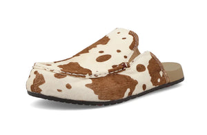 Twisted X Women's Cowhide Mule STYLE WFFM001