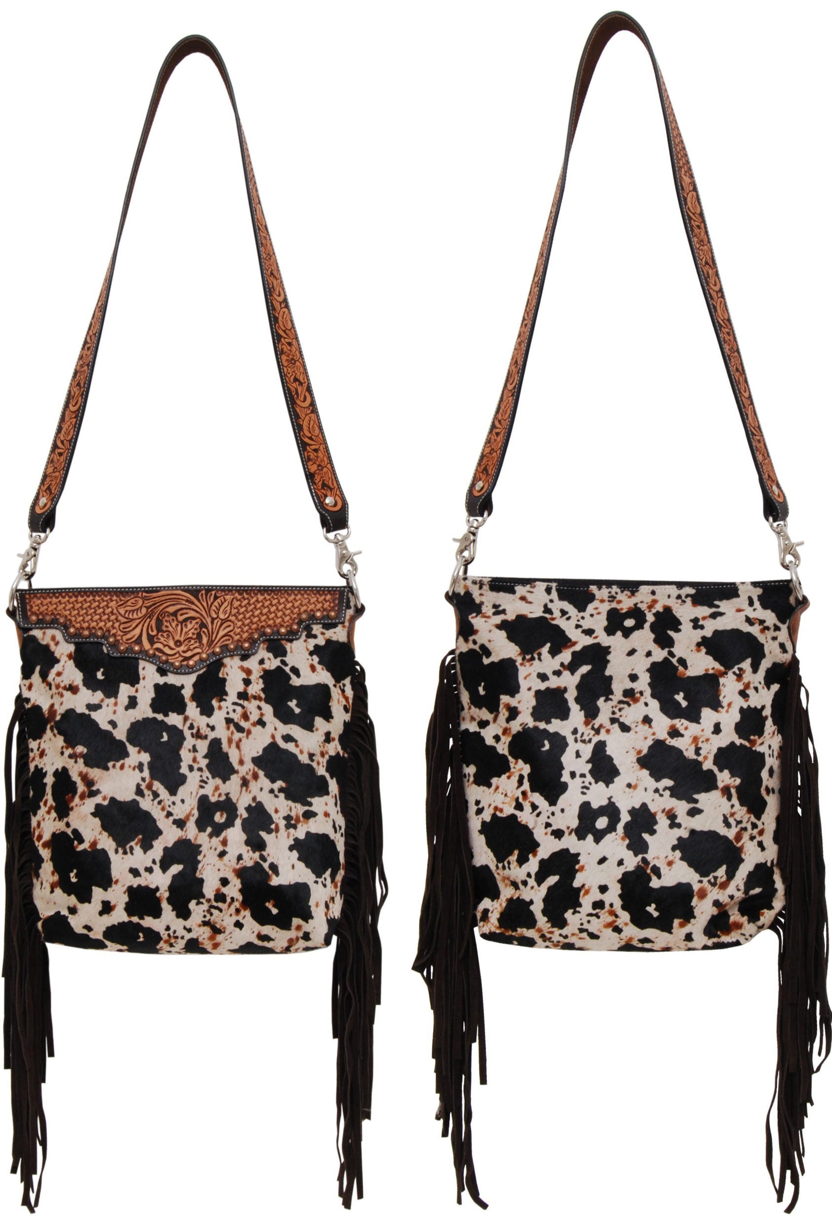 Rafter T Ranch Co. Crossbody Tote STYLE BL522
