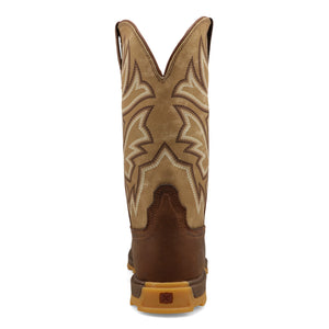 Twisted X Women's Nano Toe Work Boot STYLE WULN002