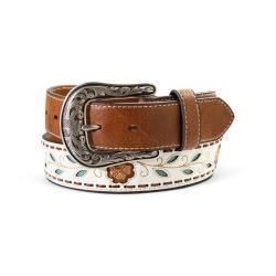 Ariat Women's Floral Belt STYLE A1568305