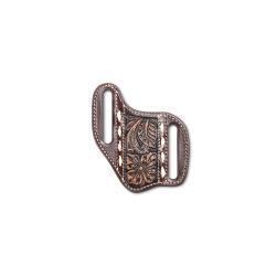 Ariat Tooled Knife Sheath STYLE A1803202