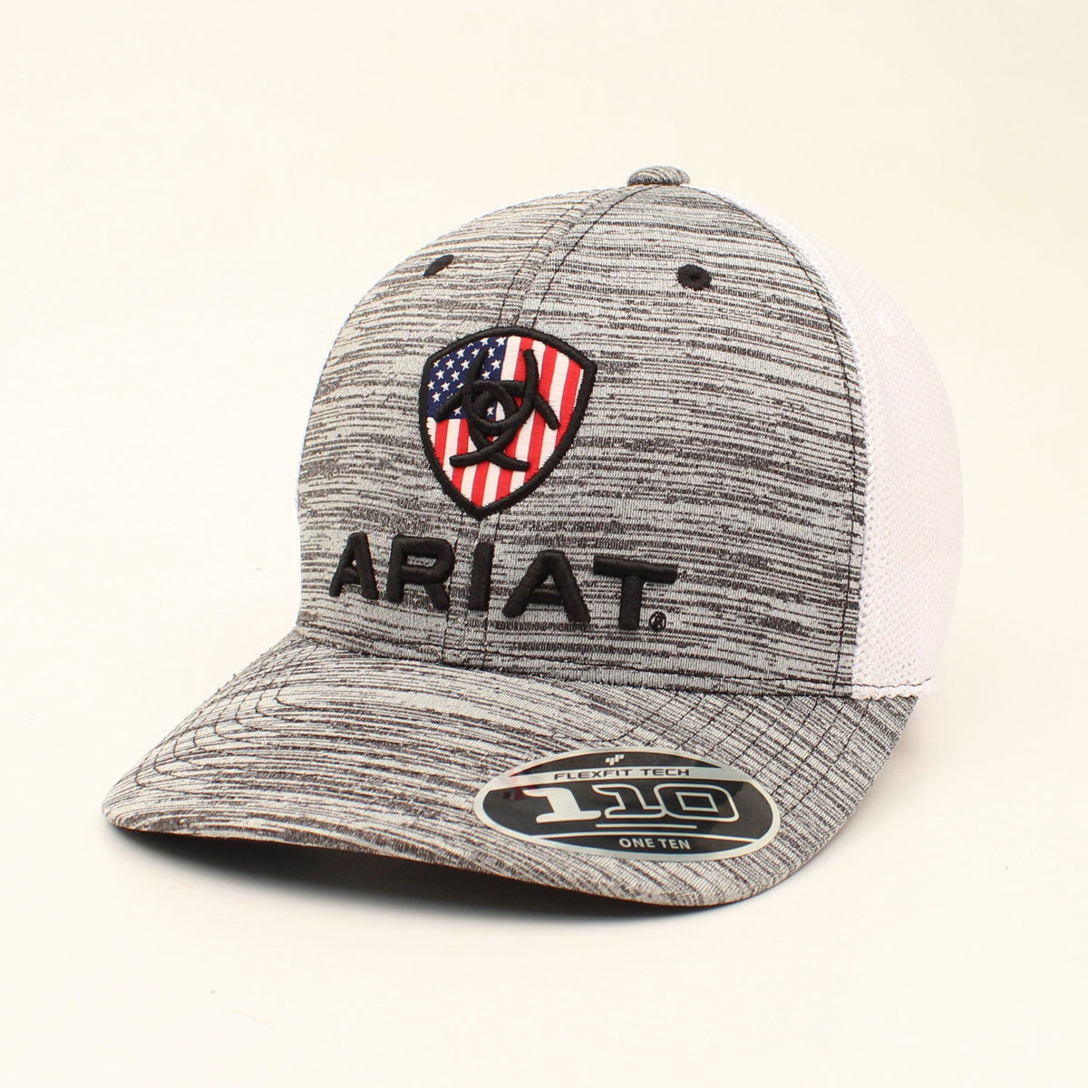Ariat Men's Flexfit USA Cap STYLE A300005906