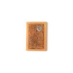 Ariat Men's Trifold Wallet STYLE A3559948