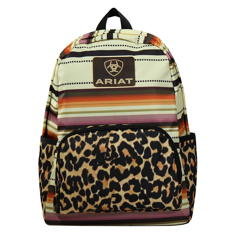 Ariat Backpack Serape Cheetah Multicolored STYLE A460002397