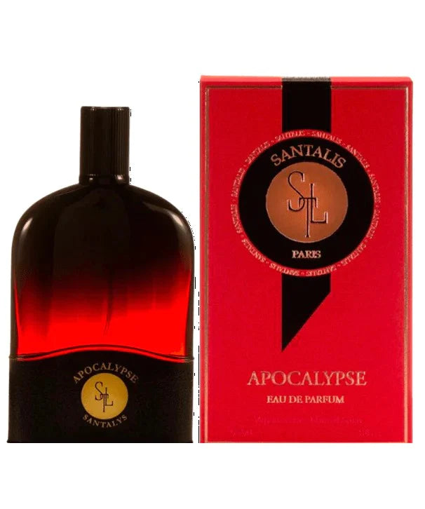 Apocalypse Men's Cologne By Santalis Parfums STYLE 10083