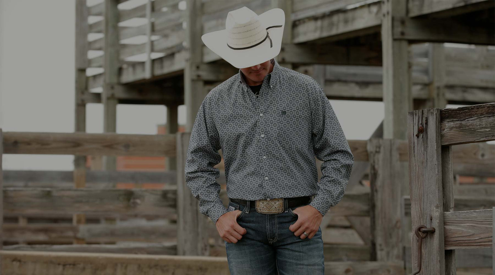 Men's Western Wear – Cowboy Clothes