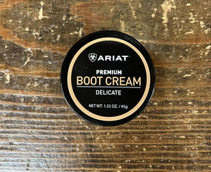Ariat Boot Cream STYLE A27006