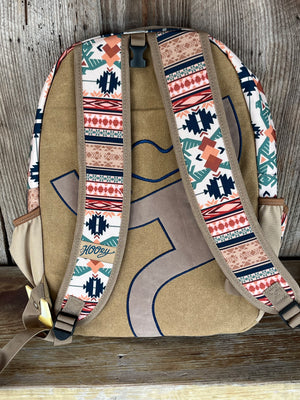 Hooey  Backpack STYLE BP071TNTB
