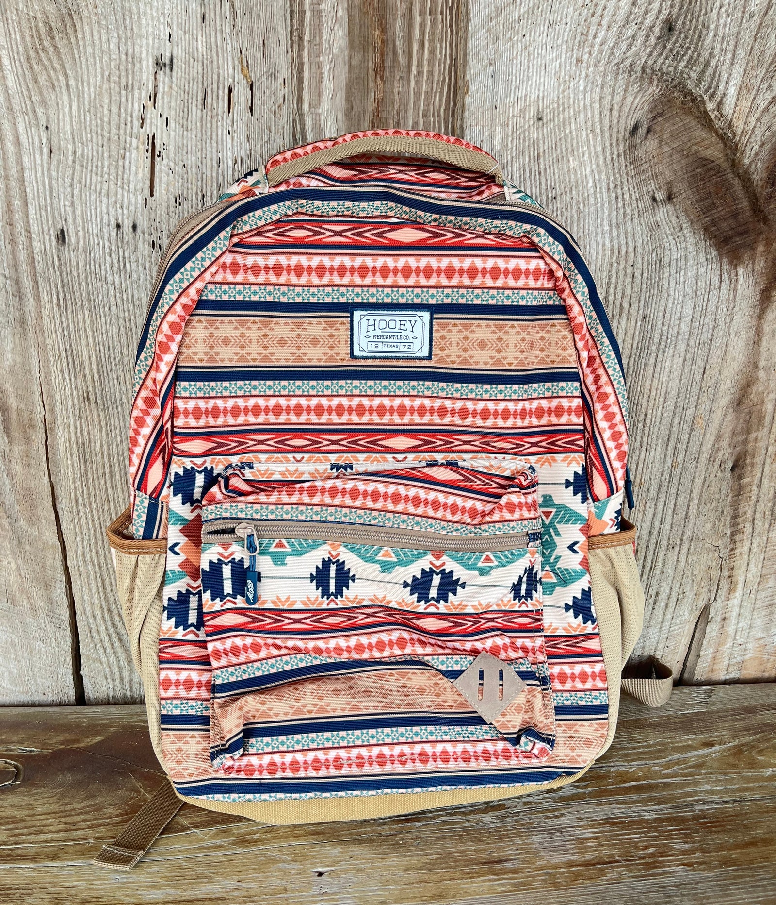 Hooey  Backpack STYLE BP071TNTB