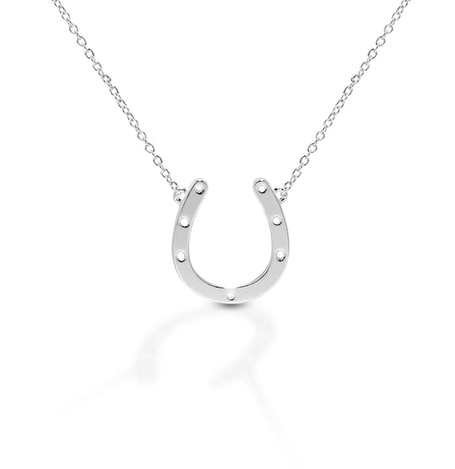 Kelly Herd Horseshoe Necklace STYLE BRL-DAKHJ0004