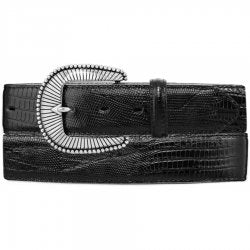 Tony Lama Men's Lizard Print Belt STYLE C40963