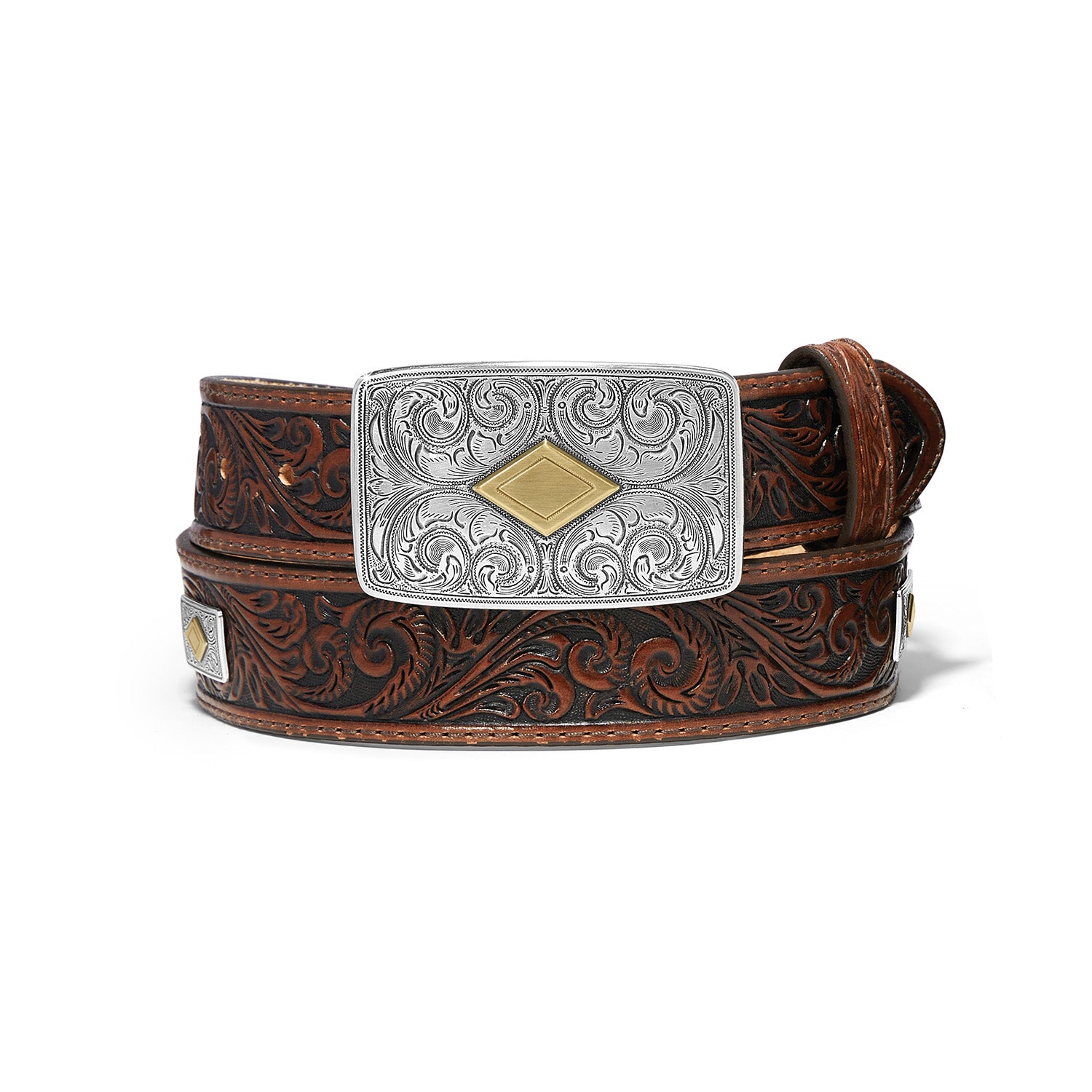 Tony Lama Men's Belt STYLE C42895