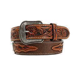 Nocona Men's Leather Belt STYLE D100014302